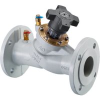 Oventrop Strv. Hydrocontrol VFC DN 100, PN 16, Flanschanschl., Grauguss Oventrop Strv. Hydrocontrol VFC DN 100, PN 16, Flanschanschl., Grauguss von OVENTROP