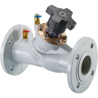 Oventrop Strv. Hydrocontrol VFC DN 150, PN 16, Flan.an. n. Ansi, GG von OVENTROP