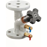 Oventrop Strv. Hydrocontrol VFC DN 32, PN 16, Flanschanschl. n. Ansi, GG Oventrop Strv. Hydrocontrol VFC DN 32, PN 16, Flanschanschl. n. Ansi, GG von OVENTROP