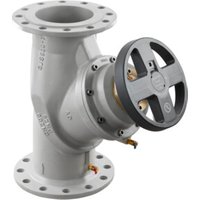 Oventrop Strv. Hydrocontrol VFN DN 200, PN 25, Flanschanschl., SG von OVENTROP