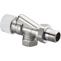 Baureihe av 9 Thermostatventil 1183904 Messing vernickelt, dn 15, Axial - Oventrop Baureihe av 9 Thermostatventil 1183904 Messing vernickelt, dn 15, Axial - Oventrop von OVENTROP