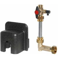 Oventrop - Trinkwasserzirkulations-Set ohne Pumpe für Frischwasserstation Regumaq X-25, X-45 1381152 von OVENTROP