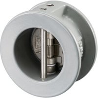 Oventrop Zwischenbau-Doppelrückschlagkl. DN 600, PN 16, EPDM-Dichtung, Grauguss von OVENTROP