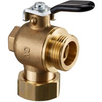 Oventrop - ov Winkelkugelhahn dn 20 g 1Z ÜMxG 1Z ag Oventrop - ov Winkelkugelhahn dn 20 g 1Z ÜMxG 1Z ag von OVENTROP