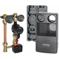 Oventrop - Pumpengruppe Regumat M3-180 1 Zoll mit Alpha2 25-60 180 1356271A2 von OVENTROP