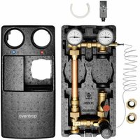 Oventrop - Kessel Anbindesystem Regumat F-180 DN25 ohne Pumpe Festwertregel-Set 20-50°C 1354270 von OVENTROP