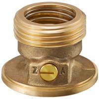 Oventrop - Sperrventil für Kesselverrohrung g 1" Außengewinde x g 1 1/2' Pumpenflansch von OVENTROP