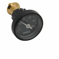 Oventrop - Thermometer anthrazit passend zu ''Optibal p'' dn 25 1078382 von OVENTROP