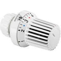 Thermostat Uni xd weiß, 7-28 GrC mit Nullstellung, 0 1-5 von OVENTROP
