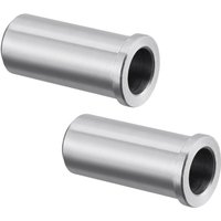 Oventrop - Tüllenanschluss-Set 5 2 Schweißtüllen dn 32 Stahl von OVENTROP