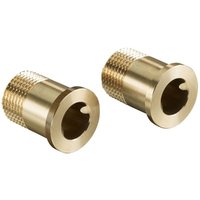 Oventrop - Tüllenanschluss-Set 7, 2x Tüllen mit 1 1/2' Außengewinde, dn 40 von OVENTROP