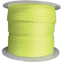 Overmann - Pflastererschnur Länge 100 m ø 2 mm 60 kg Polypropylen gelb, fluoreszierend Overmann - Pflastererschnur Länge 100 m ø 2 mm 60 kg Polypropylen gelb, fluoreszierend von OVERMANN
