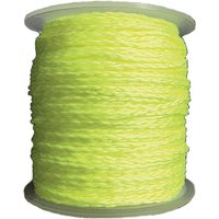 Overmann - 008501701601000AA Pflastererschnur Länge 100 m 30 kg Polypropylen gelb von OVERMANN