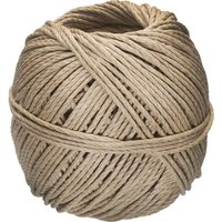 Hanfknäuel 100g 48m lang Overmann von OVERMANN