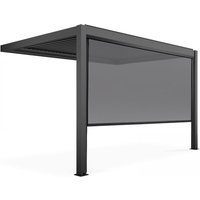 Bioklimatische Pergola 3x4m und einem Sonnenschutz Bioklimatische Pergola 3x4m und einem Sonnenschutz von OVIALA