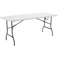 Mob Event Pro - Klapptisch 180 cm Weiß von MOB EVENT PRO