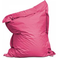 Leerer Bezug für wasserdichten XL-Sitzsack Fuschia - Fuschia von OVIALA