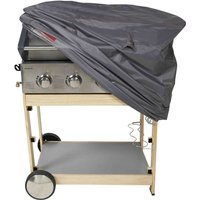 Grillschutzbezug in l 102 x 46 cm, Cov'Up Grau von OVIALA