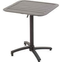 Oviala - Kipptisch 70 x 70 cm schwarz Oviala - Kipptisch 70 x 70 cm schwarz von OVIALA