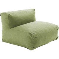 Modulares Kaktus-Sofa-Fauteuil - Grün von OVIALA
