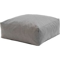 Modulares graues Sofa-Pouf - Mixi Modulares graues Sofa-Pouf - Mixi von OVIALA