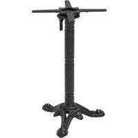 Tischbein mit Kippsystem 72 cm aus Gusseisen von OVIALA