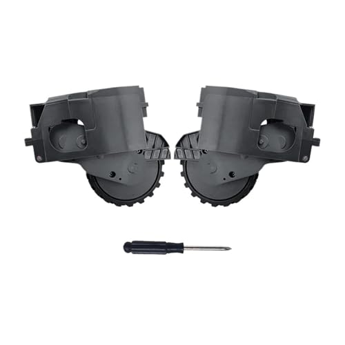 Rad rechts Links Radmodul kompatibel for Xiaomi S5 S50 S51 S502 S55 Home Zubehör Roboter-Staubsauger Ersatz von LVXBHZQD