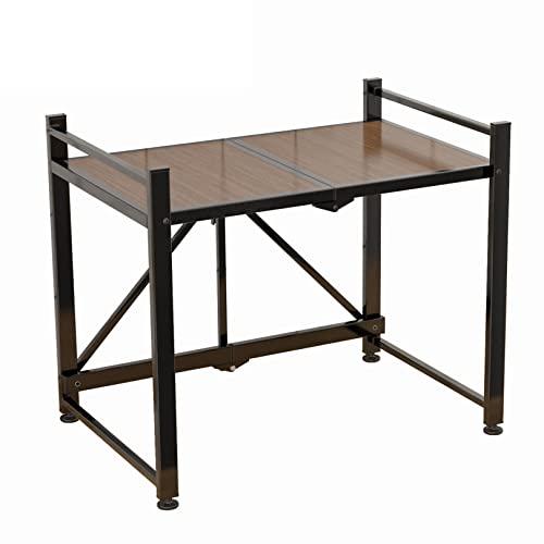 OVLIIYWZY Mikrowellen-Aufbewahrungsregal, Mikrowellenherd-Rack, Küche, 3-stufiges Mikrowellenherd-Rack aus Metall, Arbeitsplattenverlängerung, Küchenbedarf, Geschirr-Auf OVLIIYWZY Mikrowellen-Aufbewahrungsregal, Mikrowellenherd-Rack, Küche, 3-stufiges Mikrowellenherd-Rack aus Metall, Arbeitsplattenverlängerung, Küchenbedarf, Geschirr-Auf von OVLIIYWZY