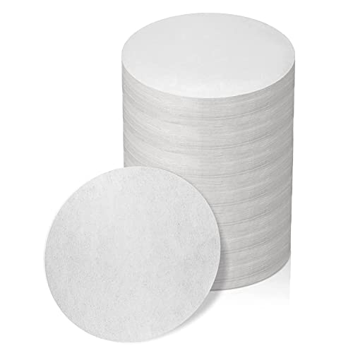 OVNSHVN Kaffeepapierfilter für Espresso-Kaffeemaschine, 600 StüCk Ungebleichtes Espresso-Filtersieb SiebträGerpapier 53 Mm von OVNSHVN