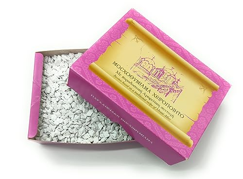 Duftender körniger Weihrauch, duftender grobe Körner griechischer Weihrauch byzantinischer Duft, 1 kg, natürlicher Weihrauch zugänglich mit Weihrauchkohle, Originalrezept vom Berg Athos Duftender körniger Weihrauch, duftender grobe Körner griechischer Weihrauch byzantinischer Duft, 1 kg, natürlicher Weihrauch zugänglich mit Weihrauchkohle, Originalrezept vom Berg Athos von OVUNQUE PROTEGGIMI