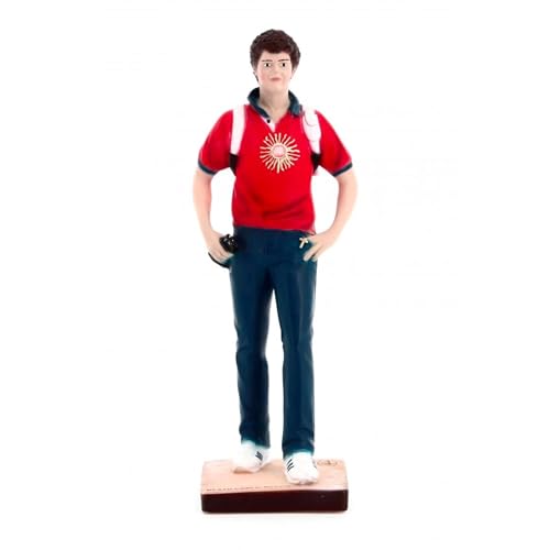 OVUNQUE PROTEGGIMI Selige Statue Carlo Acutis, Marmorpulver-Statue, Handbemalt mit Acrylfarben, Made in Italy (15 cm) von OVUNQUE PROTEGGIMI