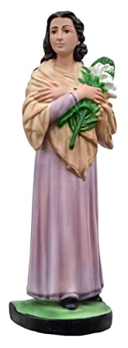 OVUNQUE PROTEGGIMI Statue Santa Maria Goretti 30 cm aus Harz von OVUNQUE PROTEGGIMI