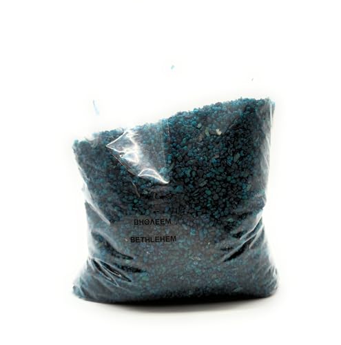 Weihrauch in duftenden Körnern, Bethlehem Duft Großes Korn Griechischer Liturgischer Weihrauch 1 kg, Natürlicher Weihrauch für den Beitritt mit Weihrauchkohlen, Originalrezept vom Berg Athos Weihrauch in duftenden Körnern, Bethlehem Duft Großes Korn Griechischer Liturgischer Weihrauch 1 kg, Natürlicher Weihrauch für den Beitritt mit Weihrauchkohlen, Originalrezept vom Berg Athos von OVUNQUE PROTEGGIMI