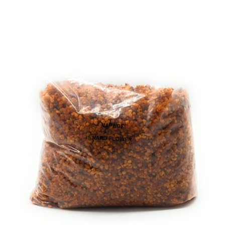 Weihrauch in duftenden Körnern, Griechischer liturgischer Weihrauch in kleine Körner Narden-Duft 1 Kg, Natürlicher Weihrauch für den Beitritt mit Weihrauchkohlen, Originalrezept vom Berg Athos von OVUNQUE PROTEGGIMI