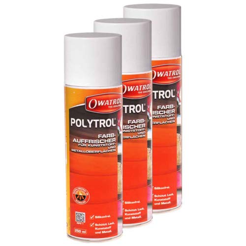 3 x Owatrol Polytrol Spray 250ml von OWATROL