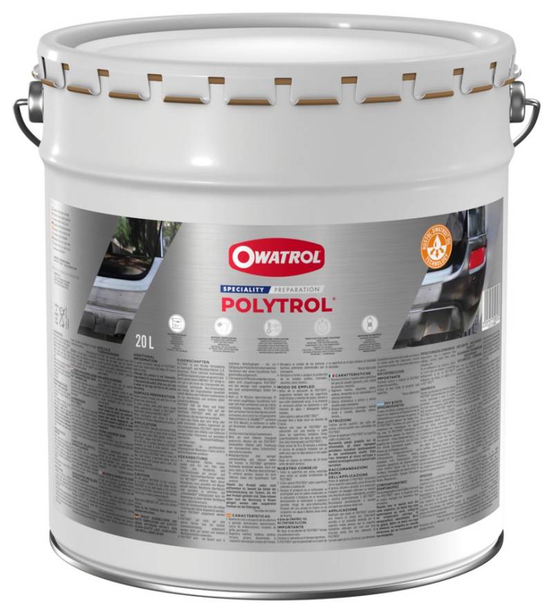 OWATROL Polytrol - Kunststoffauffrischer Autopolitur von OWATROL