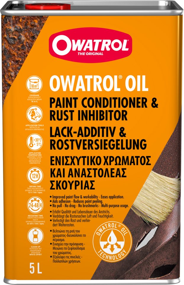 OWATROL Rostschutzgrundierung OWATROL ÖL von OWATROL