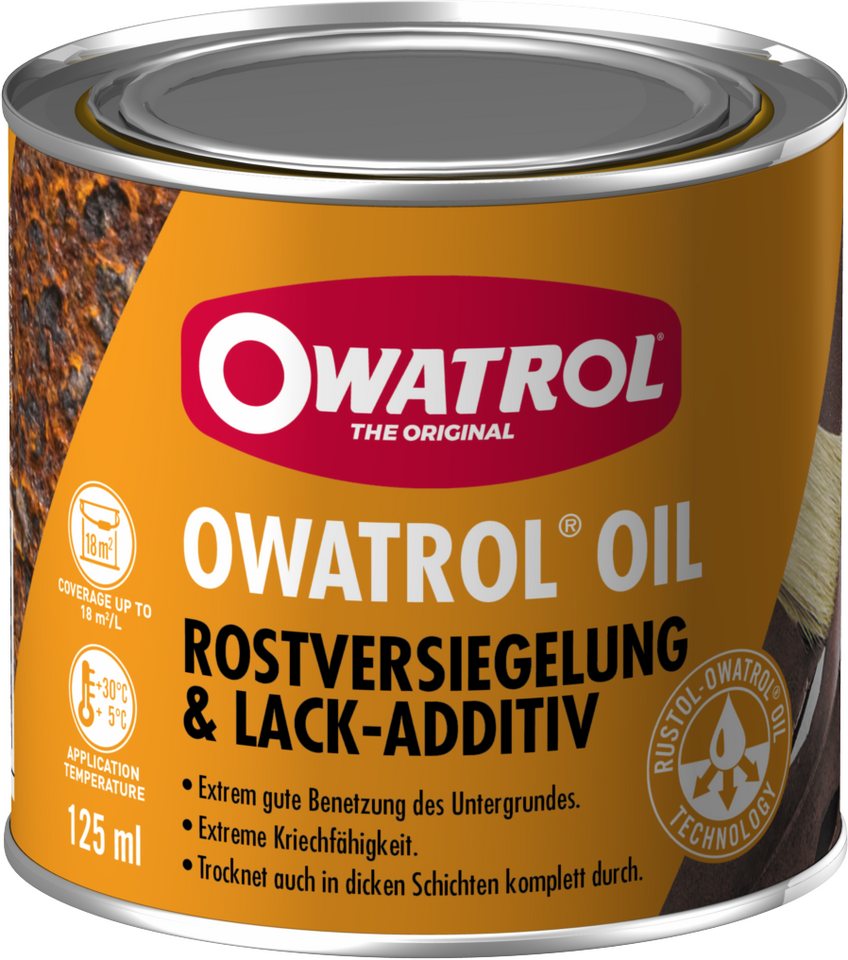 OWATROL Rostschutzgrundierung OWATROL ÖL von OWATROL