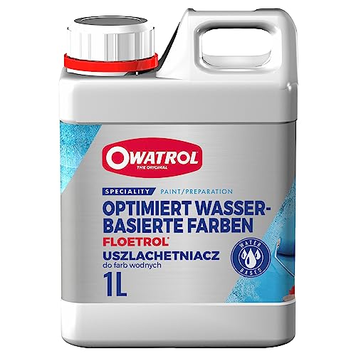 Owatrol 1 Liter Floetrol Waterborne Farbconditioner von OWATROL