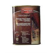 Owatrol 1 Liter Tex-Trol Klarholz-Finish von OWATROL