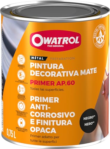 OWATROL AP60 schwarz 0,750 Liter von OWATROL