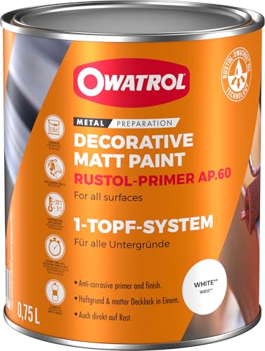 Owatrol AP. 60 aus OWATROL OIL weiß 0,75 Liter von OWATROL