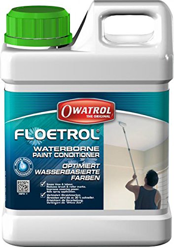 Owatrol FLOETROL Streich- und Verlaufsoptimierer Farbadditiv (100 ml) von OWATROL