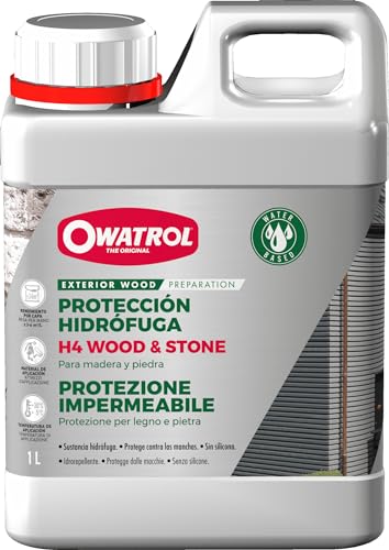 Owatrol H4 Holz klar 1 Liter von OWATROL