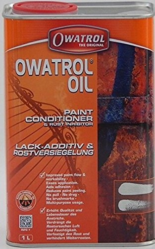 Owatrol OIL Lack-Additiv, 0,5 Liter von OWATROL