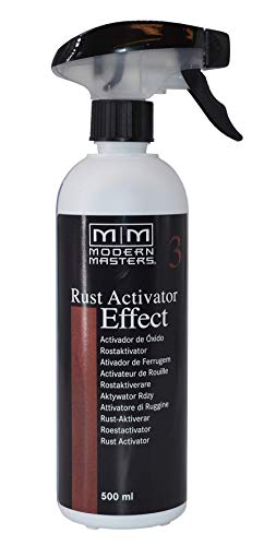 Owatrol - RUST ACTIVATOR - Aktivator zur schnellen Erzeugung von Rost - 500 ml von OWATROL