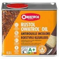 Rustol farbloses Rostschutzmittel, 500 ml Kanister Owatrol von OWATROL