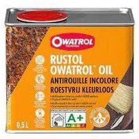 Owatrol - Rustol farbloses Rostschutzmittel, 500 ml Kanister von OWATROL
