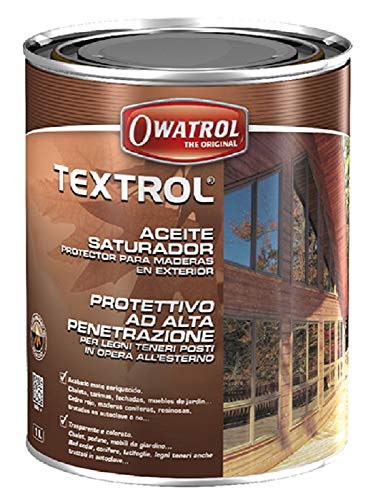 Owatrol Textrol Öl transparent 20 Liter von OWATROL