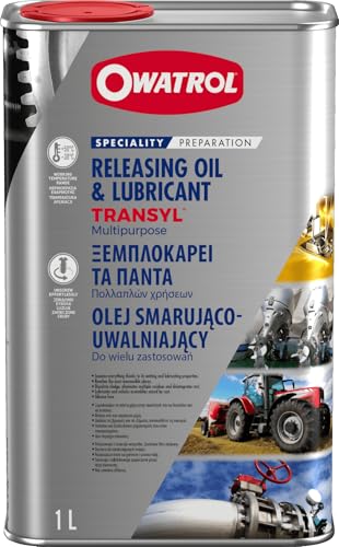 Owatrol Transyl Dégrippant Gleitmittel, 1 L von OWATROL